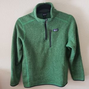 Patagonia kids sweaters, size XL (14)